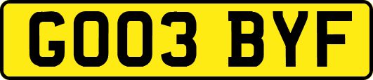 GO03BYF