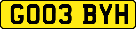 GO03BYH