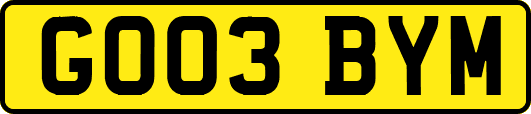 GO03BYM