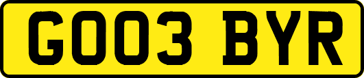 GO03BYR