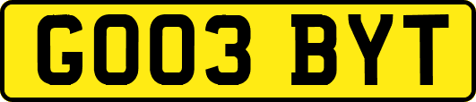 GO03BYT