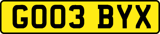 GO03BYX