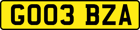 GO03BZA