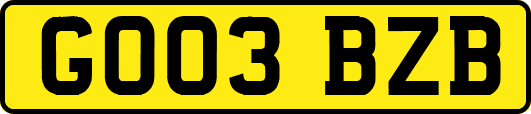 GO03BZB