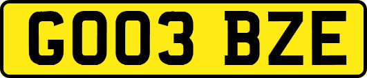 GO03BZE
