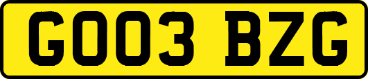 GO03BZG