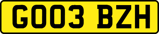 GO03BZH