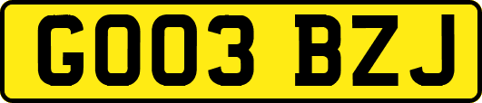 GO03BZJ