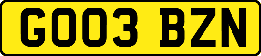 GO03BZN
