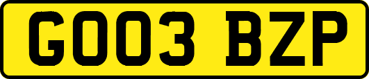 GO03BZP