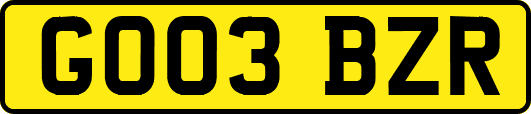 GO03BZR