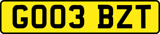 GO03BZT