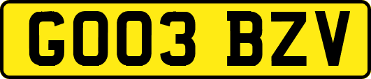 GO03BZV