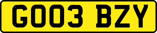 GO03BZY