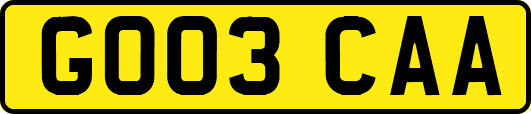 GO03CAA