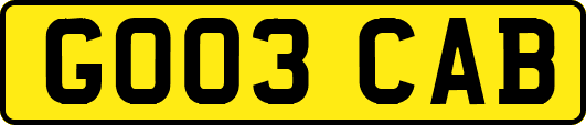 GO03CAB