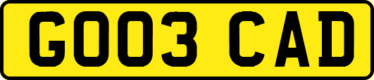 GO03CAD
