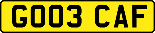 GO03CAF