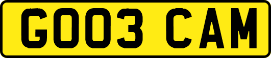GO03CAM