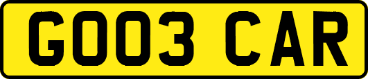 GO03CAR