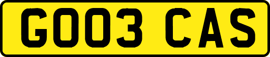 GO03CAS