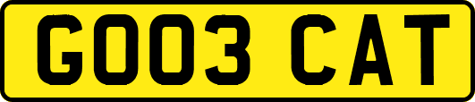 GO03CAT