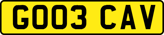 GO03CAV