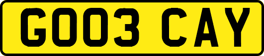 GO03CAY