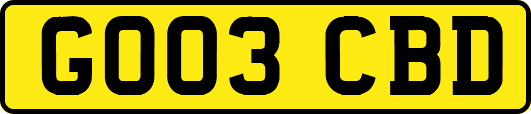 GO03CBD