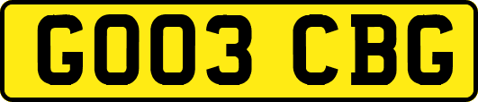 GO03CBG