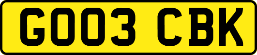 GO03CBK