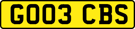 GO03CBS