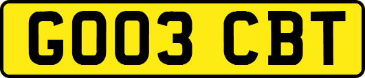 GO03CBT