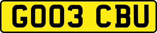 GO03CBU