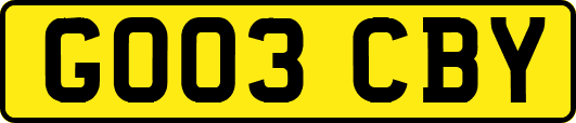 GO03CBY