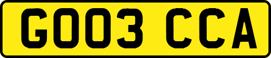 GO03CCA