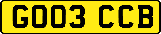 GO03CCB
