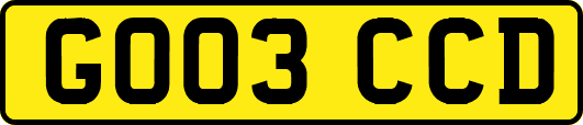 GO03CCD