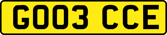 GO03CCE