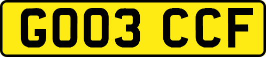 GO03CCF