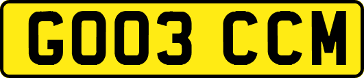 GO03CCM