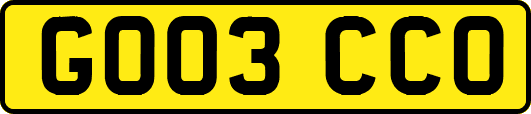 GO03CCO