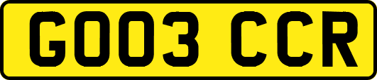 GO03CCR