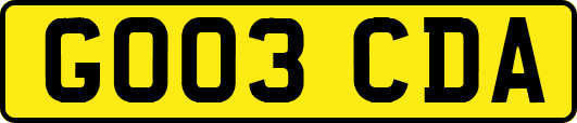 GO03CDA