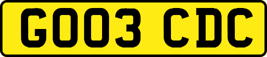 GO03CDC