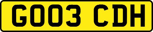GO03CDH