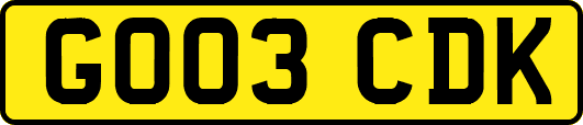 GO03CDK