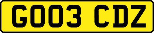 GO03CDZ