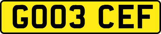 GO03CEF