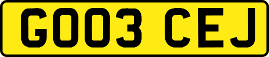 GO03CEJ